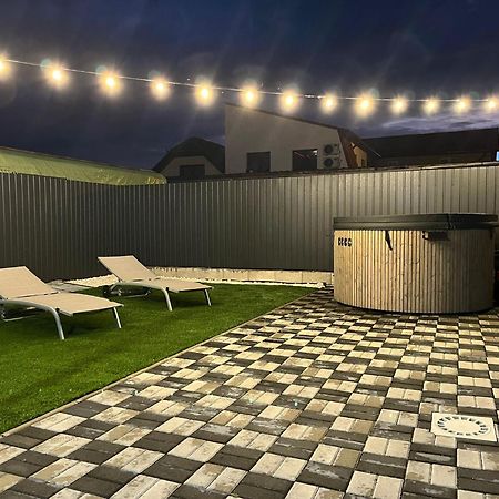 Târgu-MureşRelax House El Passo别墅 外观 照片