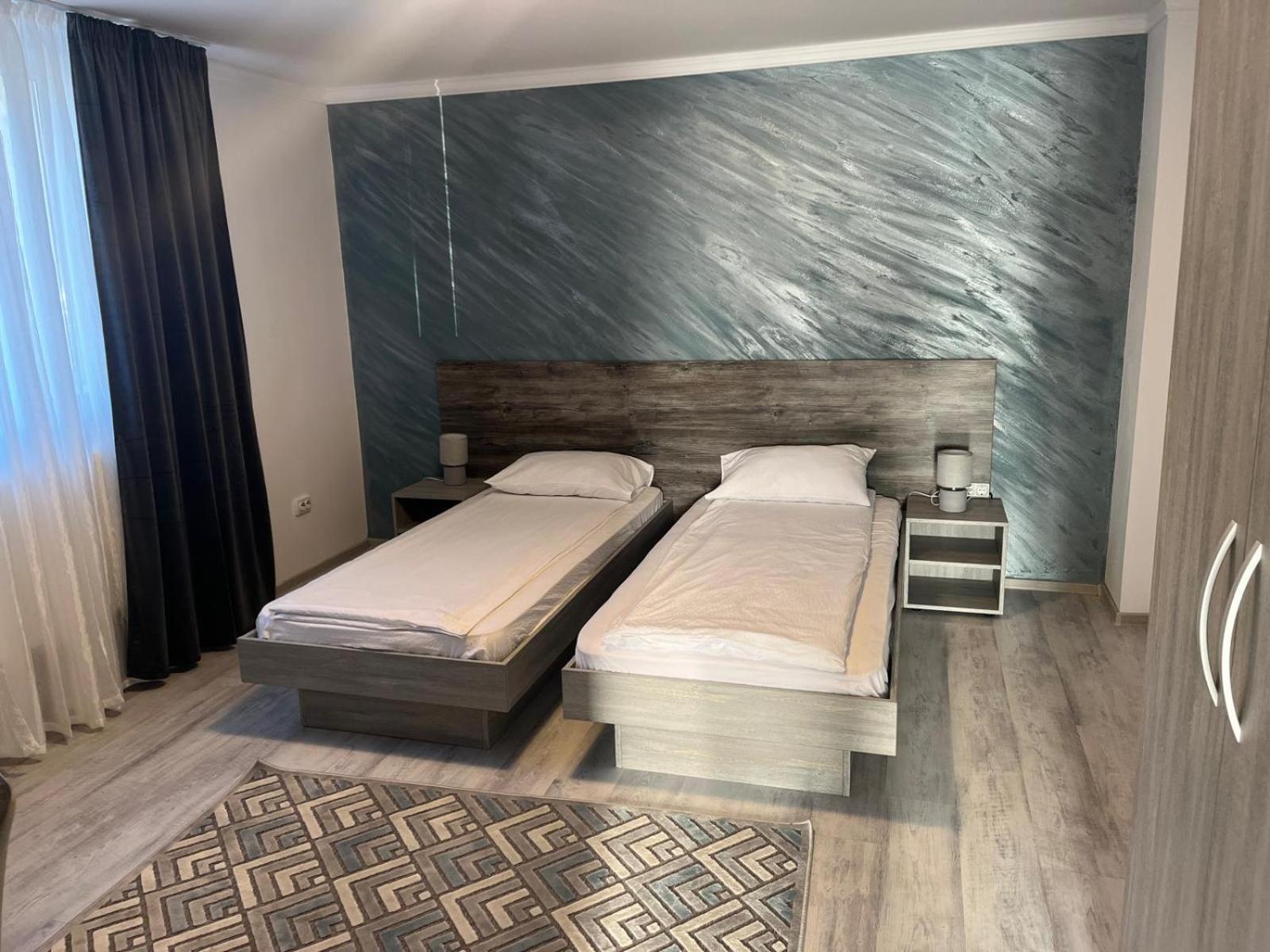 Târgu-MureşRelax House El Passo别墅 外观 照片